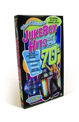 Jukebox Hits Of The '70s/Jukebox Hits Of The '70s@5 Cd