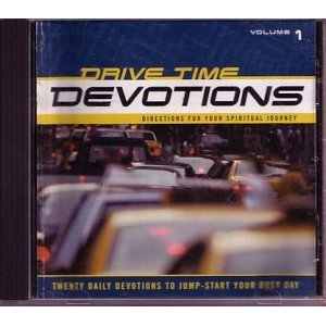 Drive Time Devotions/Vol. 1-Drive Time Devotions@Drive Time Devotions