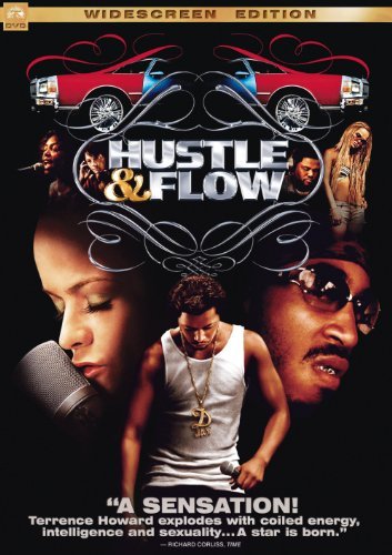 Hustle & Flow/Howard/Ludacris/Manning@Dvd@R/Ws