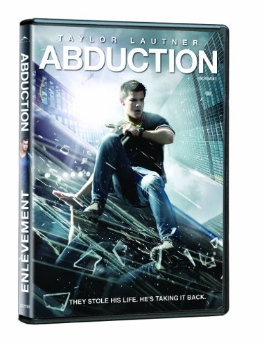 Taylor Lautner Lily Collins Alfred Molina Jake And/Abduction Dvd