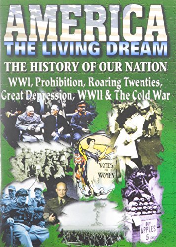 Ww1 Prohibition Roaring Twenti America The Living Dream Serie Nr 