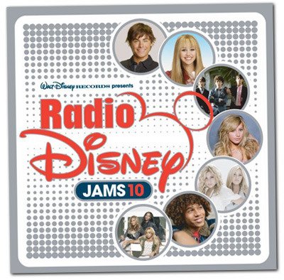 Radio Disney Jams 10/Miley Cyrus As Hannah Montana Jonas Brothers Aly &