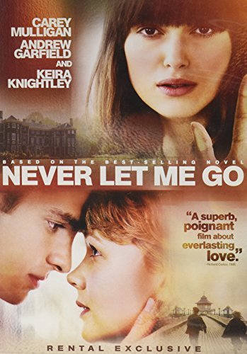 Never Let Me Go/Mulligan/Knightley/Garfield@Rental Version