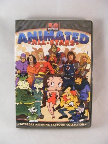 Animated All-Stars/Animated All-Stars