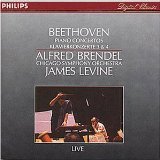 L.V. Beethoven Ct Pno 3 4 Brendel*alfred (pno) Levine Chicago Sym Orch 