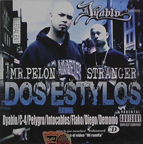 Stranger & Mr. Pelon/Dos Estylos