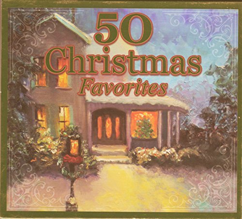50 Christmas Favorites/50 Christmas Favorites