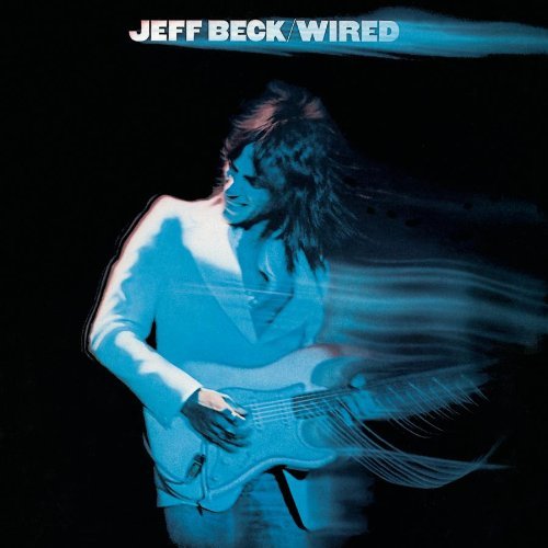 Jeff Beck Wired Remastered 