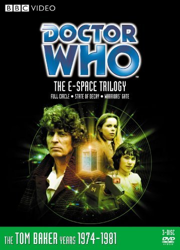 Doctor Who: E-Space Trilogy/Doctor Who@Nr/3 Dvd