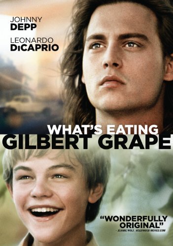 What's Eating Gilbert Grape/Dicaprio/Depp/Lewis@Dvd@Pg13/ws