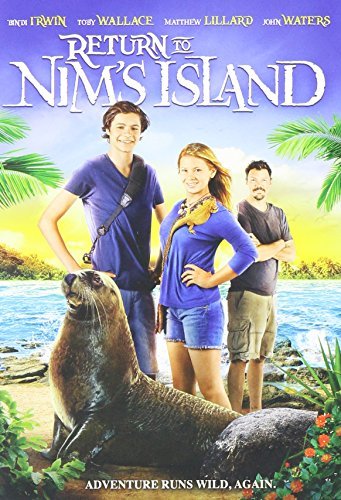 Return To Nim's Island/Return To Nim's Island@+ Vudu Digital Copy