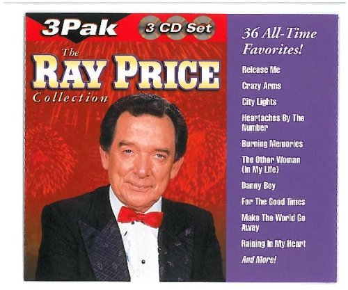 Ray Price/Thirty Six All Time Greatest