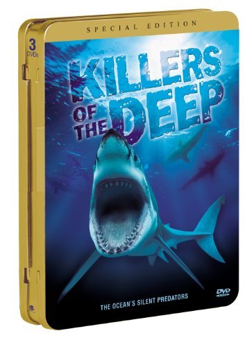 Killers Of The Deep/Killers Of The Deep@Nr/3 Dvd