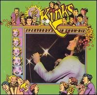Kinks/Everybody's In Showbiz