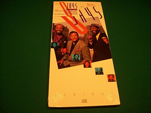 The O'Jays/Serious