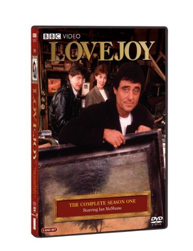 Lovejoy Season 1 Lovejoy Nr 3 DVD 