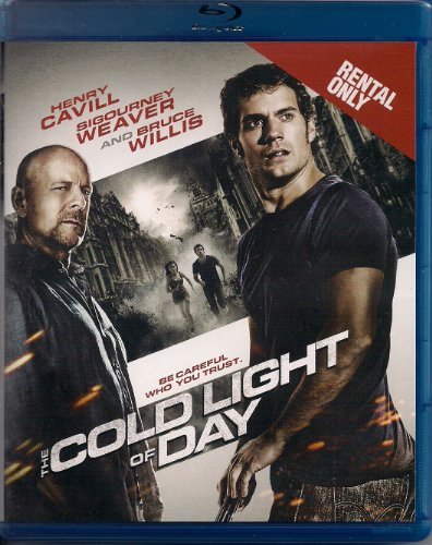 The Cold Light Of Day/Cavill/Weaver/Willis@Rental Version