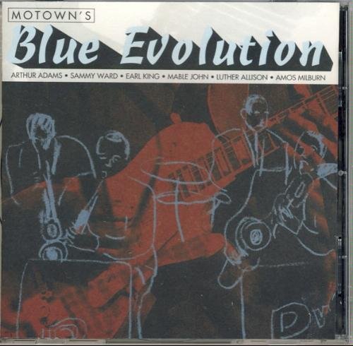 Motown's Blue Evolution/Motown's Blue Evolution