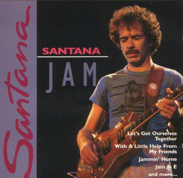 Santana/Santana Jam@Santana Jam