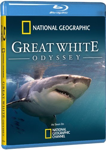 Great White Odyssey/National Geographic@Nr