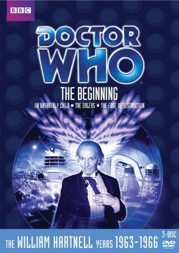 Doctor Who/Beginning Collection@DVD@NR