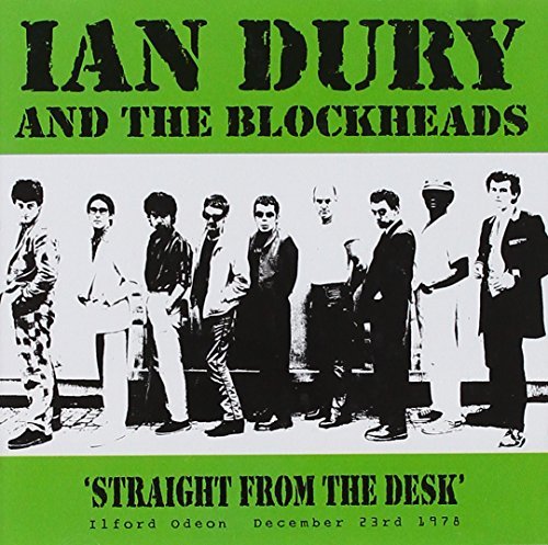 Ian & The Blockheads Dury/Straight From The Desk