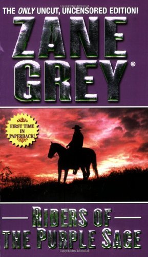 Zane Grey/Riders Of The Purple Sage