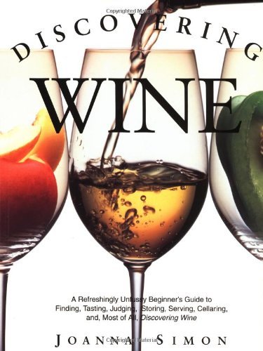 Joanna Simon/Discovering Wine