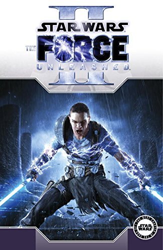 Haden Blackman/Star Wars@ The Force Unleashed II