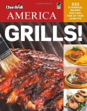 Editors Of Creative Homeowner Char Broil's America Grills! 222 Flavorful Recipes That Will Fire Up Your Appe Green 