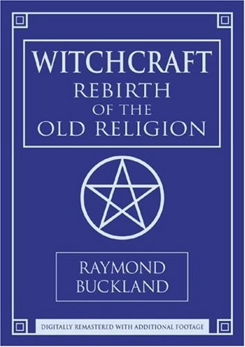 Raymond Buckland/Witchcraft@DVD