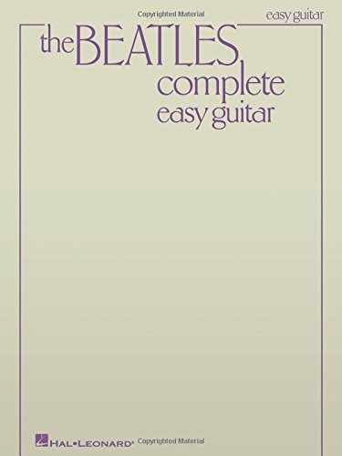 The Beatles The Beatles Complete Updated Edition 