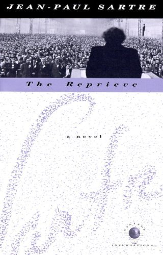 Jean-Paul Sartre/Reprieve,The