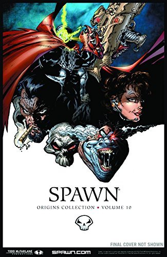 Todd Mcfarlane/Spawn@Origins Collection,Volume 10: Collecting Issues