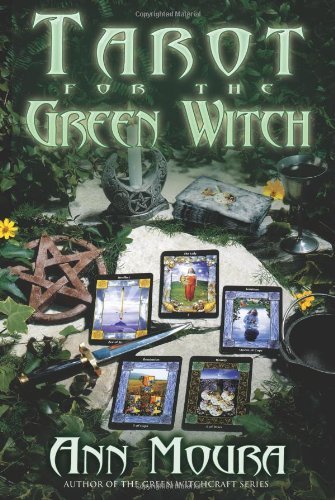 Ann Aoumiel/ Moura/Tarot for the Green Witch