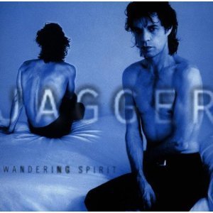 Mick Jagger/Wandering Spirit@Import-Eu