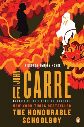 John Le Carre/The Honourable Schoolboy@A George Smiley Novel