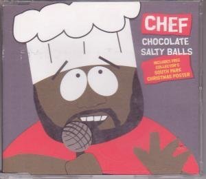 Chocolate Salty Balls Cd - Chrysalis 1998