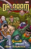 Paul Tobin Dr. Doom And The Masters Of Evil 