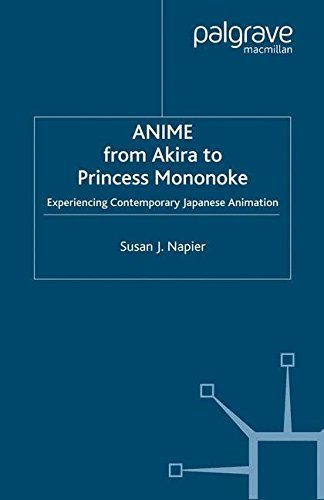 Napier/Anime: From Akira To Princess Mononoke