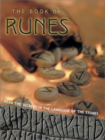 Roni Jay/Book Of Runes,The@Read The Secrets In The Language Of The Stones