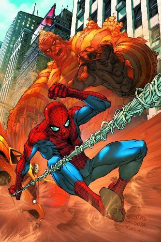 Stan Lee/Spider-Man@Saga Of The Sandman