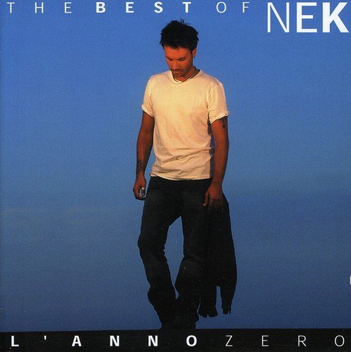 Nek/Best Of Nek: L'Anno Zero@Import-Eu