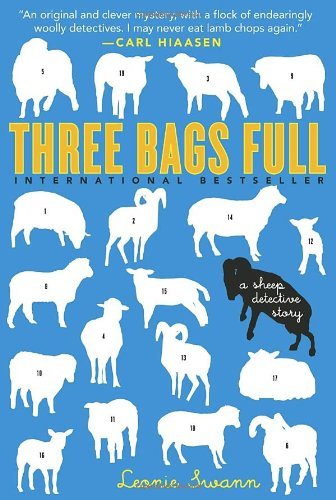 Leonie Swann Three Bags Full A Sheep Detective Story 