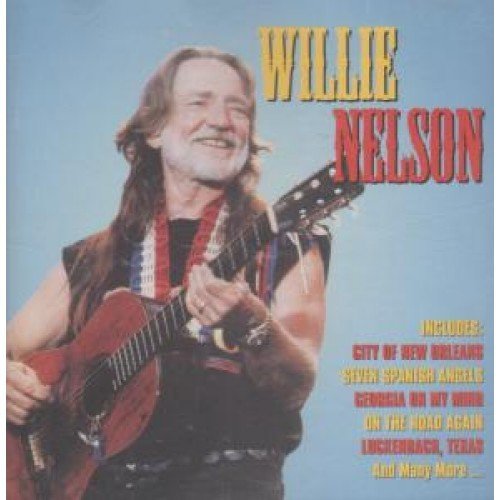 Willie Nelson/Famous Country Music Makers