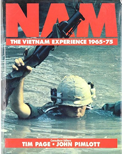Page Tim Pimlott John Nam The Vietnam Experience 1965 75 