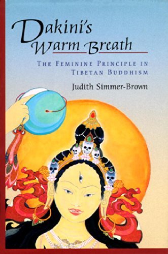 Judith Simmer-Brown/Dakini's Warm Breath@ The Feminine Principle in Tibetan Buddhism@Revised