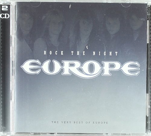 Europe/Rock The Night-Very Best Of@Import-Eu