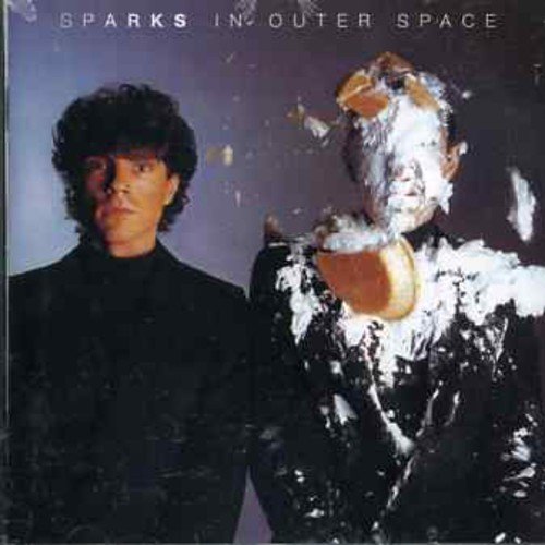 Sparks/In Outer Space@Import-Eu