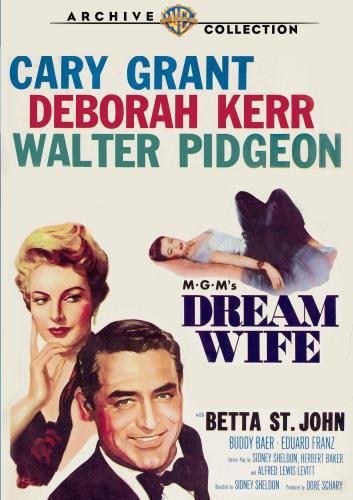 Dream Wife Grant Kerr Pidgeon DVD Mod This Item Is Made On Demand Could Take 2 3 Weeks For Delivery 